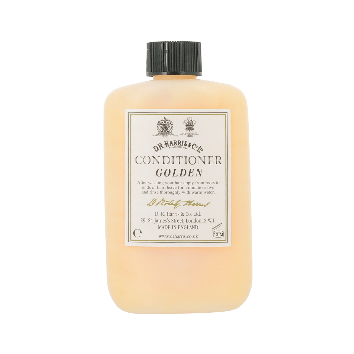 D R Harris Golden Conditioner 100ml image 0