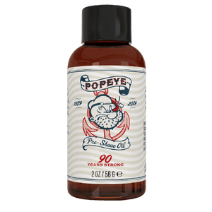 Popeye Pre-Shave Oil 56g image 0
