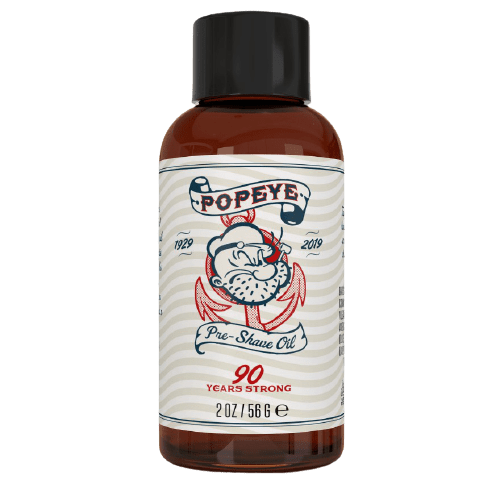 Popeye Pre-Shave Oil 56g image 0
