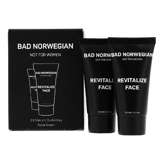 Bad Norwegian Revitalize Face Travel Set image 0