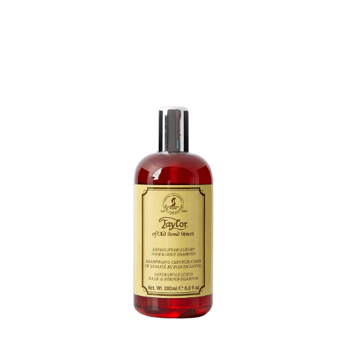 Taylor of Old Bond Street Sandalwood Luxury Hair &amp; Body Shampoo 200ml image 0