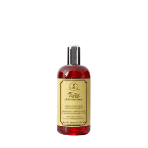 Taylor of Old Bond Street Sandalwood Luxury Hair &amp; Body Shampoo 200ml image 0