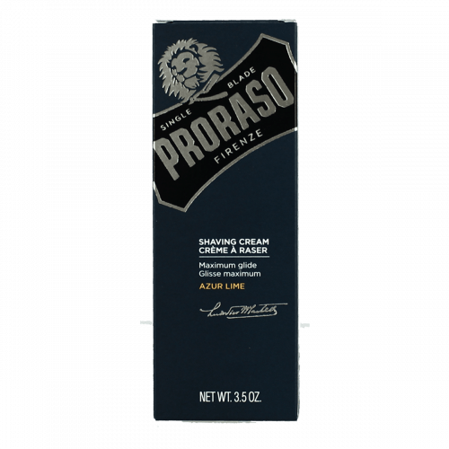 Proraso Azur Lime Shaving Cream 100ml image 0