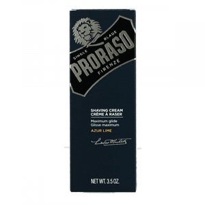 Proraso Azur Lime Shaving Cream 100ml image 0