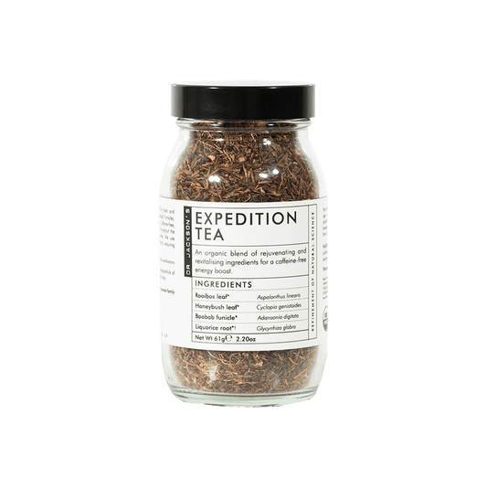 Dr Jackson's Expedition Tea loose 61g image 0