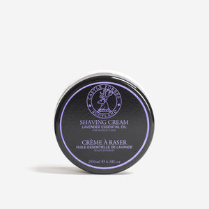 Castle Forbes Lavender Shaving Cream image 0