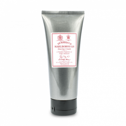 D R Harris Marlborough Shaving Cream Tube 75g image 0