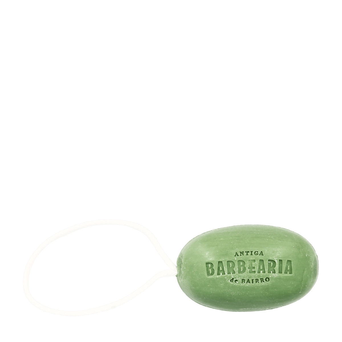 Antiga Barbearia de Bairro Principe Soap On A Rope 350g image 0