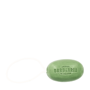 Antiga Barbearia de Bairro Principe Soap On A Rope 350g image 0