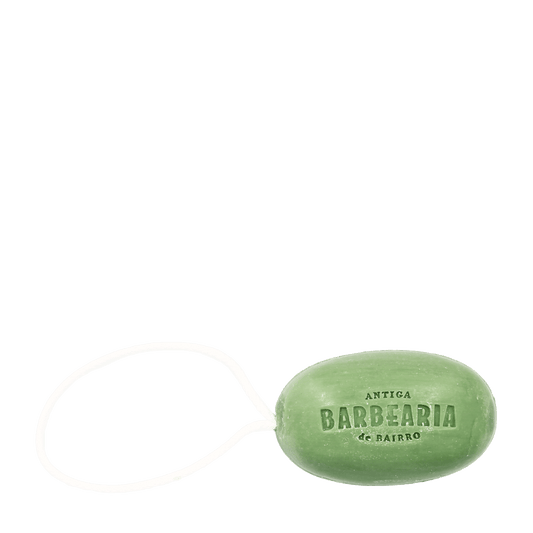 Antiga Barbearia de Bairro Principe Soap On A Rope 350g image 0