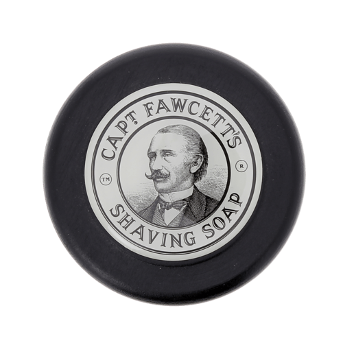 Captain Fawcett Shaving Soap 110g image 0