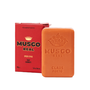 Musgo Real Spiced Citrus Body Soap 160g image 0