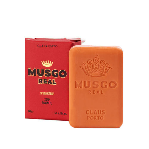 Musgo Real Spiced Citrus Body Soap 160g image 0