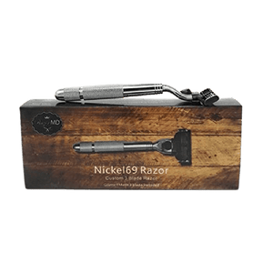 Razor MD Nickel69 3 Blade Razor image 1