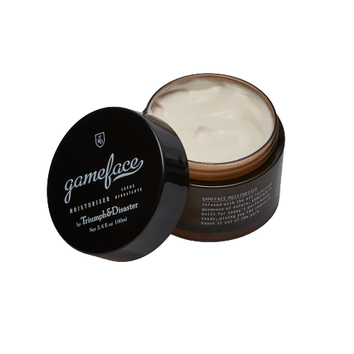 Triumph & Disaster Gameface Moisturiser 100ml image 1