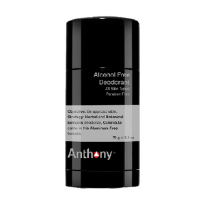 Anthony Alcohol Free Deodorant 70g image 0
