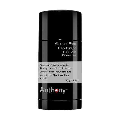 Anthony Alcohol Free Deodorant 70g image 0