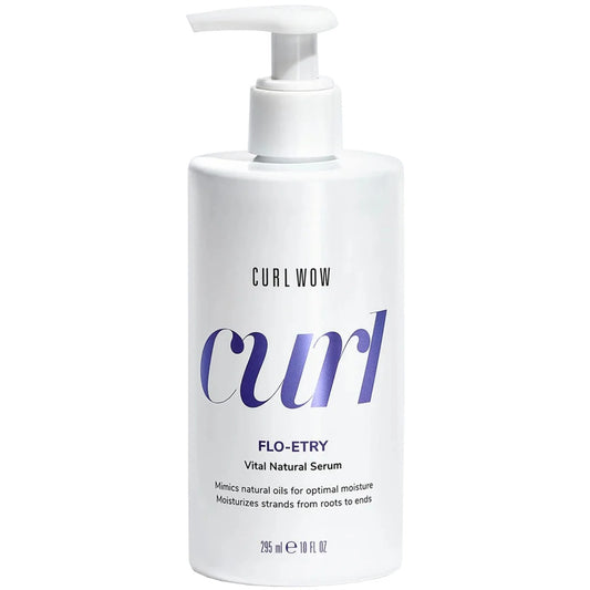 Color Wow Curl Wow Flo Etry Vital Natural Serum 295ml