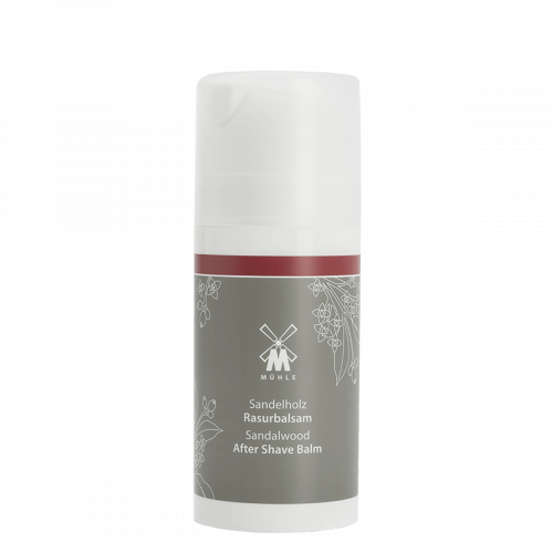 MUHLE ASSH Shave Care Sandalwood After Shave Balm 100ml image 0