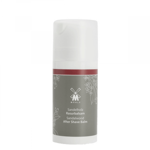 MUHLE ASSH Shave Care Sandalwood After Shave Balm 100ml image 0
