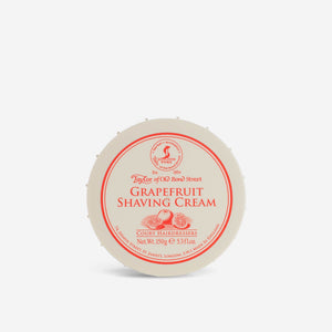 Taylor of Old Bond Street Grapefruit Shaving Cream 150g image 0