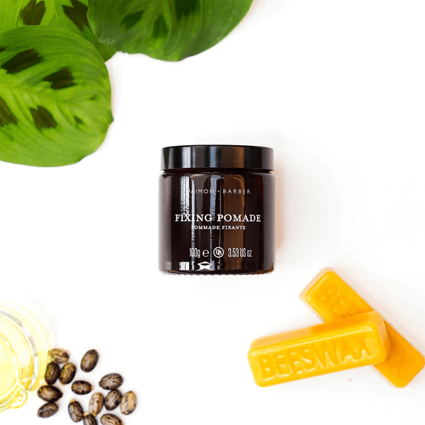 Daimon Barber Fixing Pomade 100g image 2