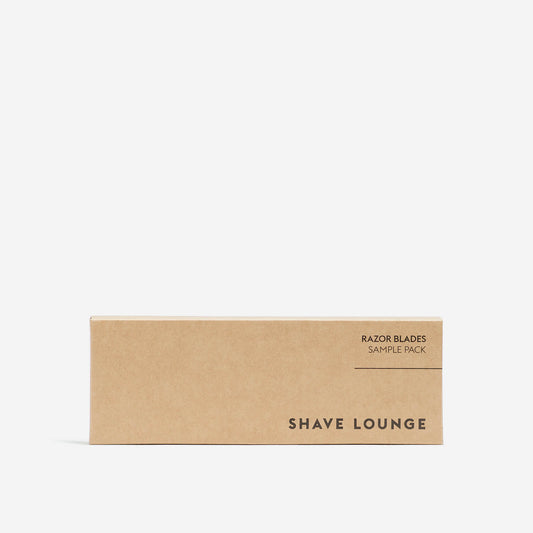Double Edge Razor Blade Sample Pack 1 image 0
