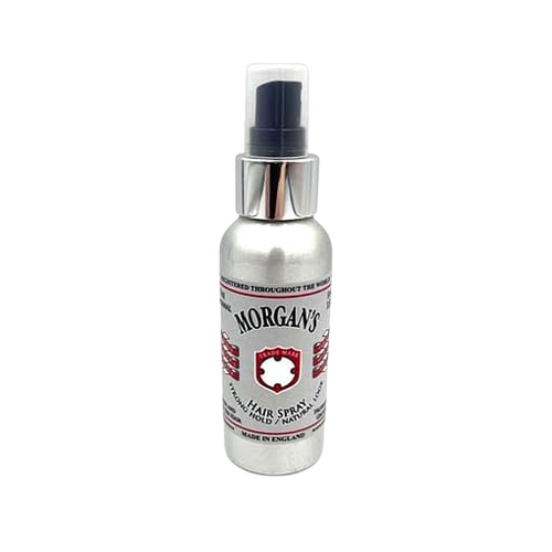 Morgan's Hair Spray Strong Hold 100ml image 0