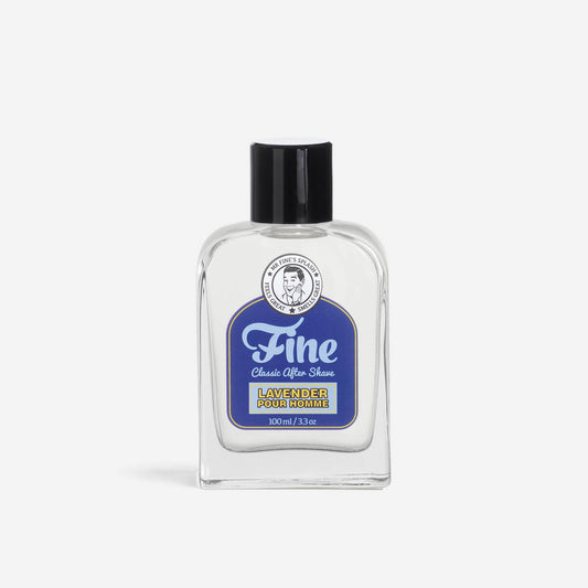 Fine Accoutrements Lavender Pour Homme Classic After Shave image 0