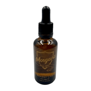 Morgan's Luxury Beard Oil with Argan Oil 50ml image 0