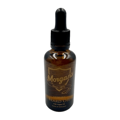 Morgan's Luxury Beard Oil with Argan Oil 50ml image 0