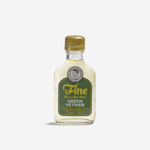Fine Accoutrements Green Vetiver Classic After Shave image 0