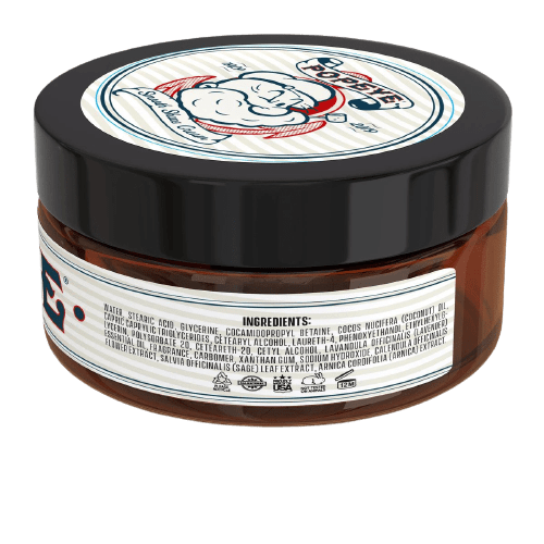 Popeye Shave Cream 224g image 1