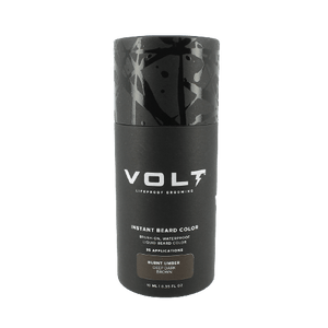 Volt Instant Beard Color Burnt Umber 10ml image 0