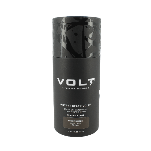 Volt Instant Beard Color Burnt Umber 10ml image 0