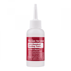 Recipe For Men Anti-Dandruff Cooling Tonic 100ml image 0