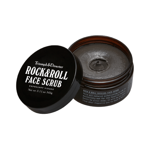 Triumph & Disaster Rock & Roll Face Scrub 145g image 1