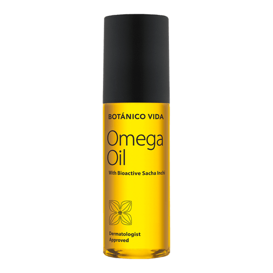 BOTANICO VIDA Omega Oil 125ml image 0