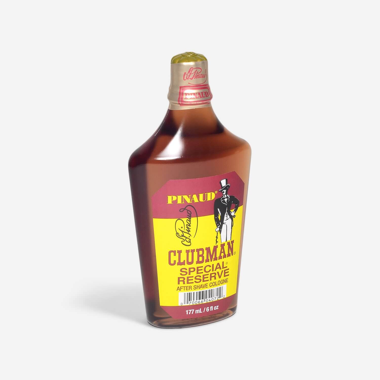 Pinaud Clubman Special Reserve After Shave Cologne image 0
