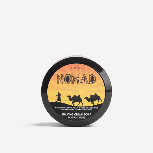 RazoRock Nomad Shaving Cream Soap 150ml image 0