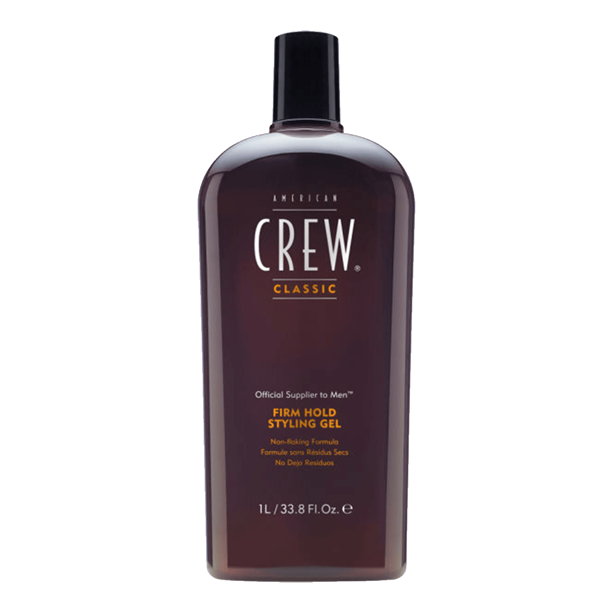 American Crew Firm Hold Styling Gel 1000ml image 0