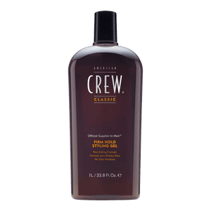American Crew Firm Hold Styling Gel 1000ml image 0