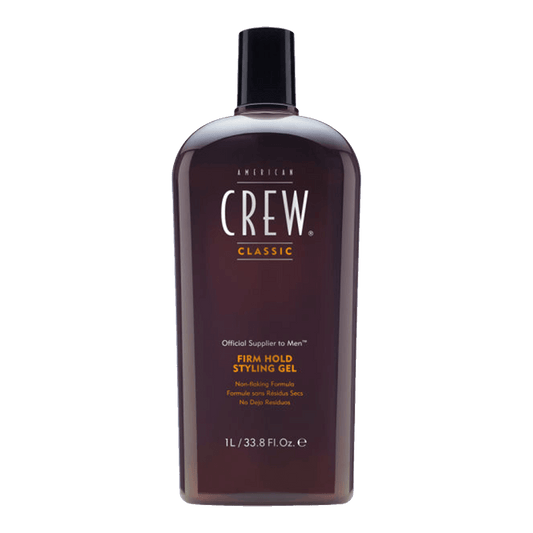 American Crew Firm Hold Styling Gel 1000ml image 0