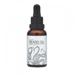 The Brighton Beard Co. Old Joll's Beard Oil Jasmine & Lemon 30ml image 0