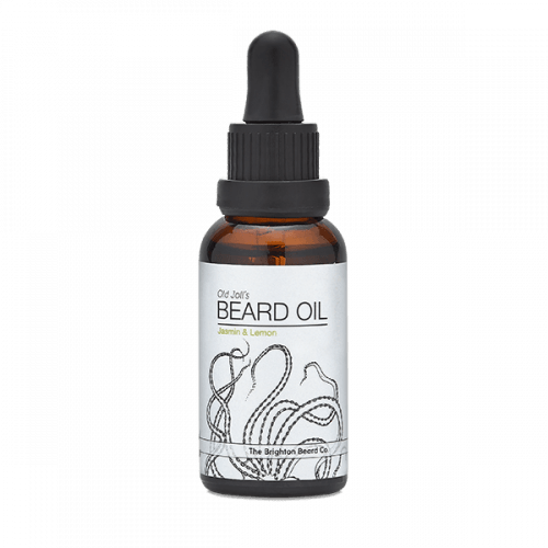 The Brighton Beard Co. Old Joll's Beard Oil Jasmine & Lemon 30ml image 0