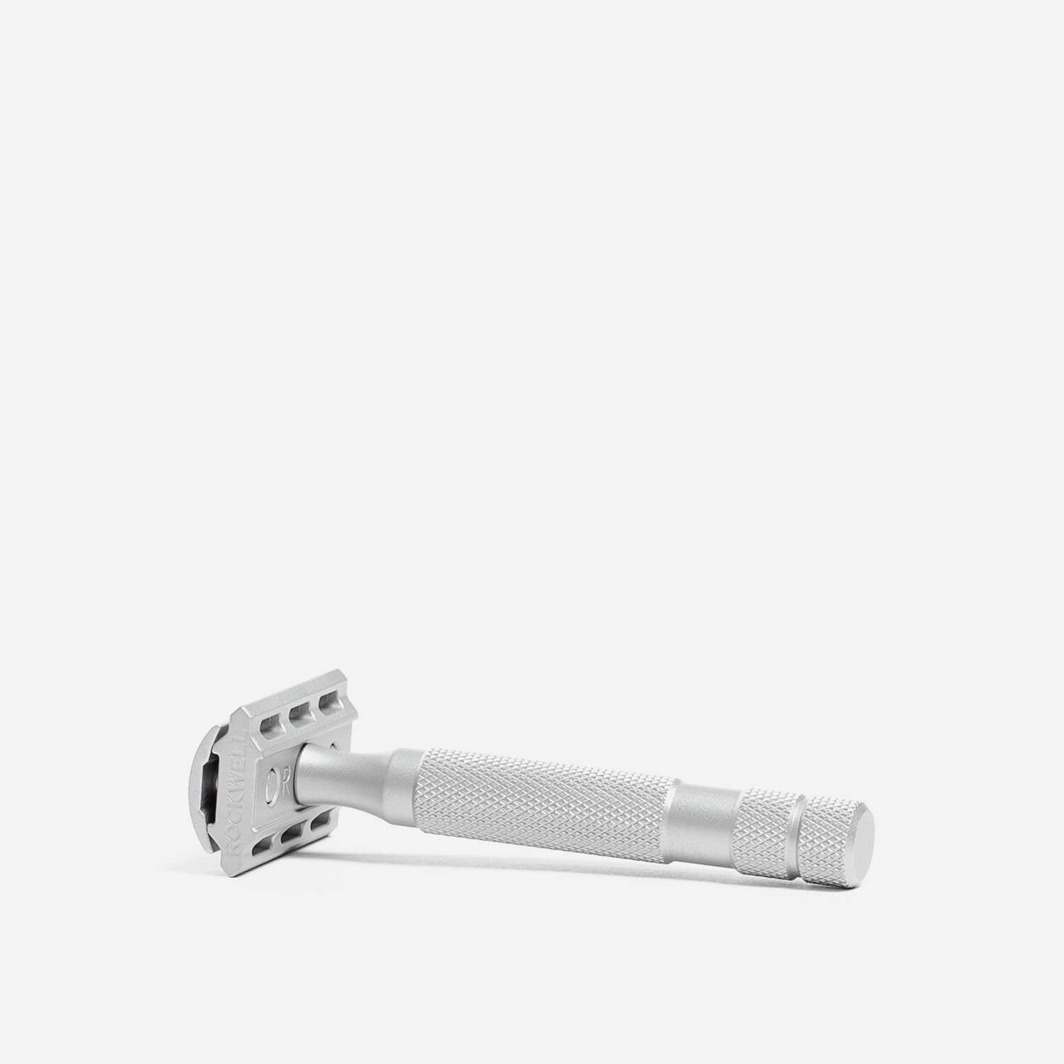 Rockwell Razors 6S Double Edge Razor image 0