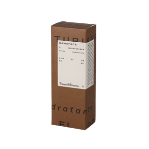 Triumph & Disaster Gameface Moisturiser Tube 90ml image 1