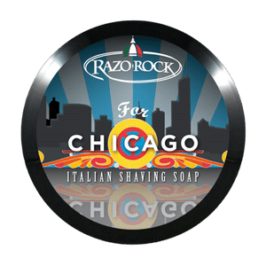Razorock For Chicago Shaving Soap 150ml image 0
