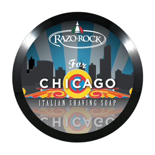 Razorock For Chicago Shaving Soap 150ml image 0