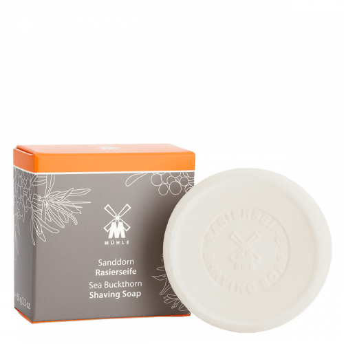 MUHLE RSSD Shave Care Sea Buckthorn Shaving Soap 65g image 0